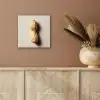 Pinda - Ruw - Beige aluminium wit klein -sfeer4