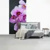 Orchidee - Bloemen - Roze - Flora fotobehang vinyl groot -slaapkamer