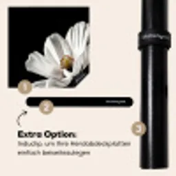 Zijden Solist Inductie beschermer vinyl 3mm middel -zzzzzzz-induclip_DE