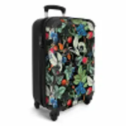 31 NBS - Handbagage koffer - Unisex middel -productfoto_3d