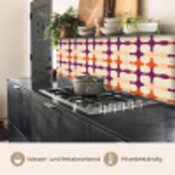 Modern - Patroon - Kleurrijk keuken achterwand 2 middel 871 -usp_DE