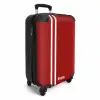 102 NBS - Handbagage koffer - Volwassenen Unisex middel -productfoto_3d