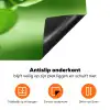 Bosbessen - Paars - Bladeren - Groen Inductie beschermer vinyl 3mm klein 276 -zzzzzzz-td-onderkant