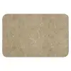 Beige - Marmer - Witte aders Badmat klein 997 -3d