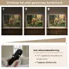 Eekhoorn - Nootje - Gras Light Box met batterij (Wandlamp) middel -USP_dimbaarNL