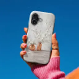 Vazen - Bloemen - Oranje Toughcase MagSafe Apple iPhone 17 klein -Sfeer1V
