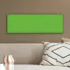 Groen - Kleuren - Natuur canvas 2cm klein 828 -sfeer3