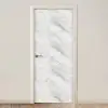 Klassiek - Marmer - Grijs deurposter klein 289 -3d_beige