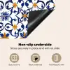 Patroon - Modern - Kleurrijk Inductie beschermer vinyl 3mm middel 274 -vsfeer4_ENG