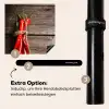Vurige Chili Knopen Inductie beschermer vinyl 3mm middel -zzzzzzz-induclip_DE