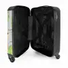 Diertjes in de jungle Koffer - NBS - Handbagage middel -binnenkant