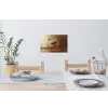Chocolade - Macarons - Eten - Snoep Muursticker klein -eettafel