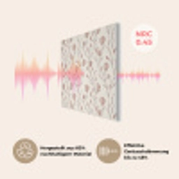Patroon - Klassiek - Roze PET vilt klein 837 -USP_DE