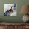 Marmer - Blauw - Goud plexiglas 5mm klein -sfeer3