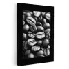 Koffiebonen - Zwart - Vintage KitchenYeah - Keuken - Canvas klein -3d