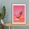 Disco - Peper - Roze canvas 2cm klein -sfeer4