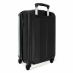 15 NBS - Handbagage koffer - Unisex middel -achterkant