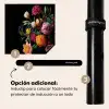Boeket - Romantisch - Kleurrijk Inductie beschermer vinyl 3mm middel -zzzzzzz-induclip_ES