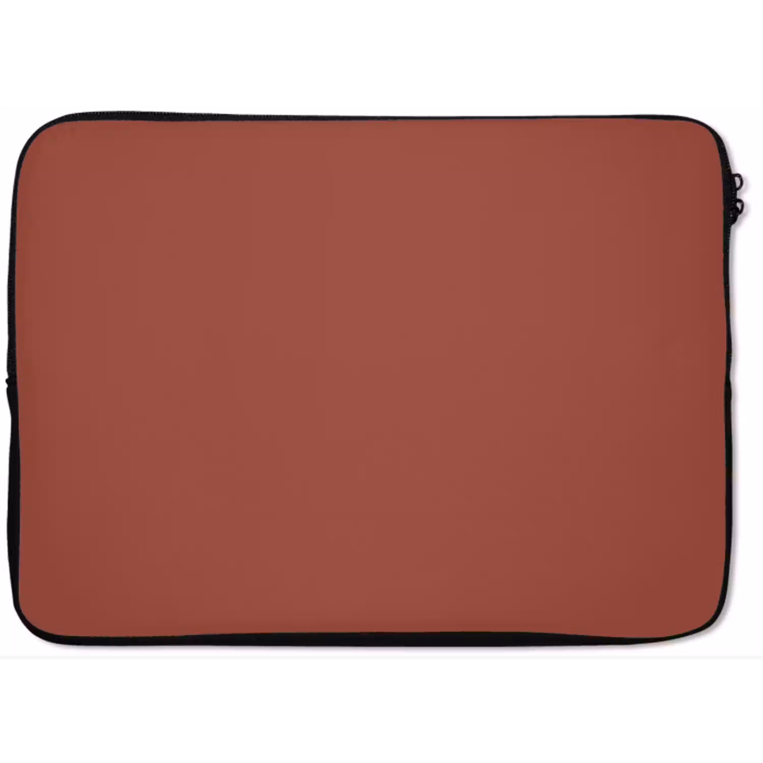 Rustic - Terracotta - Oranje laptophoes neopreen klein 279 -zkaufland3dotto