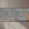 Stenen - Beton - Patronen keuken achterwand 2 middel 871 zz_3dshopping