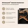 Rivieren van Hout en Hars Inductie beschermer vinyl 3mm middel -zzzzzzusp-haakje_NL