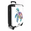 sjonny-schildpad NBS - Handbagage koffer - Unisex middel -productfoto_3d