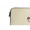 Quote - Hond - Zonnebril laptophoes neopreen klein -detail