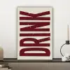 Rood - Vintage - Decoratie - Japandi canvas 2cm klein -sfeer6
