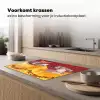 Koffie Inductie beschermer vinyl 3mm klein -sfeer1