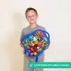 Monster met 1 Oog Kinderrugzak - Blauw middel -sfeer1_UK
