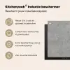 Beton - Patronen - Industrieel Inductie beschermer vinyl 3mm middel 274 -zzzzzzusp-haakje_NL
