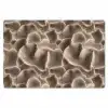 Waaiervorm - Beige - Vezel textuur Placemat vinyl groot 368 -zzsfeer1_Kitchenyeah-website
