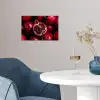 Granaatappel - Rood - Fruit poster papier klein -sfeer3