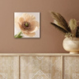 Bloem - Minimalistisch - Groen aluminium wit klein -sfeer4