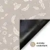 Bloemen - Blaadjes - Patroon Deurmat klein 898 -antislip_NL