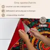 Mandala - Cirkels - Patronen keuken achterwand spatscherm klein -spatscherm_NL