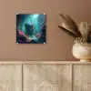 Schip - Hout - Koraalriffen - Zonlicht plexiglas 5mm klein -sfeer5