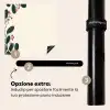 Takken - Winter - Planten - Licht Inductie beschermer vinyl 3mm middel -zzzzzzz-induclip_IT