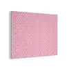 Roze - Patroon - Lijnen PET vilt klein 837 -3d