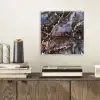 Marmer - Goud - Rosé plexiglas 5mm klein -sfeer1