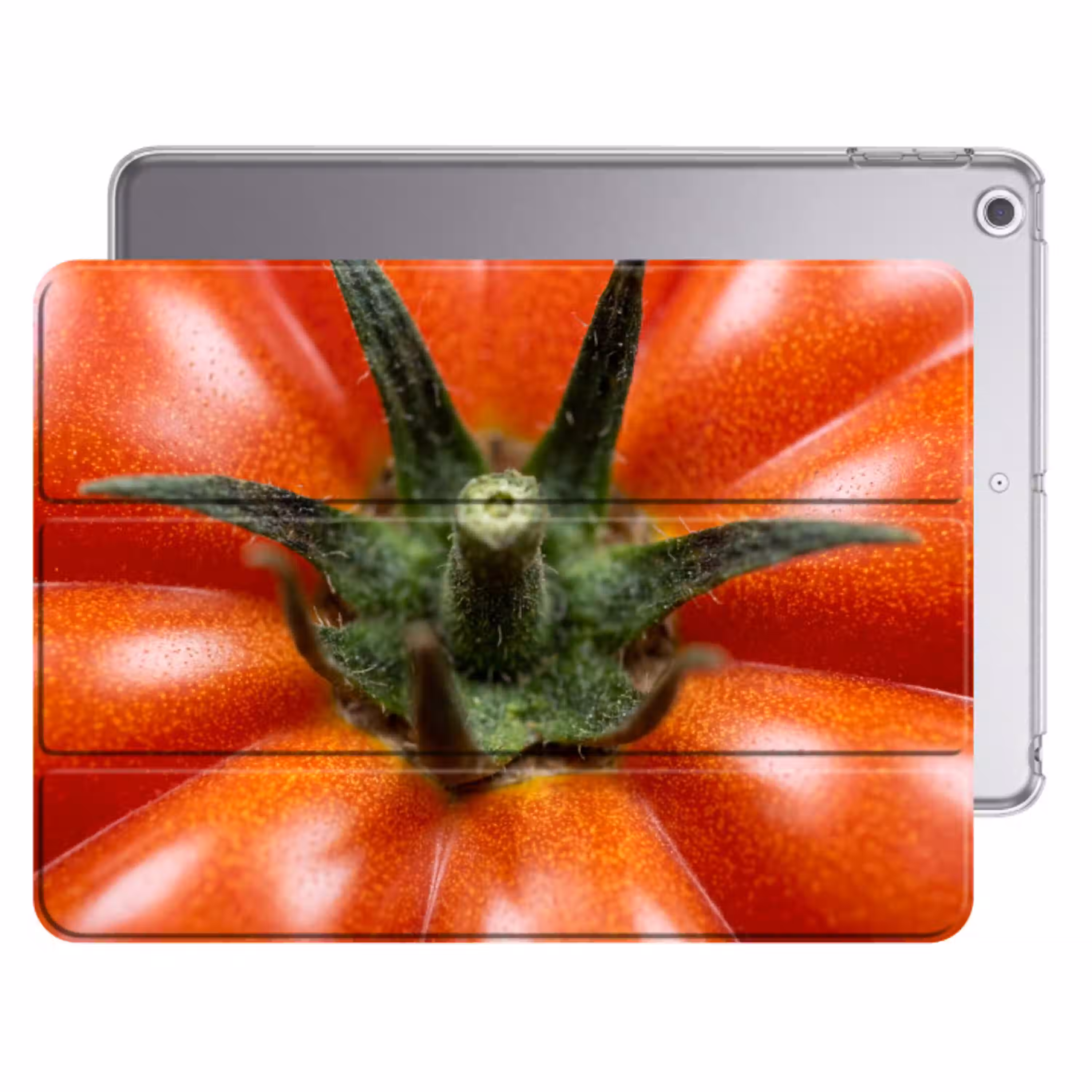 Eten - Tomaat - Rood Apple iPad 2017 middel -threedimensional_3d_global