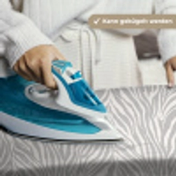Zebra - Motief - Grijs Wandkleed katoen klein 269 -tsfeer9_DE