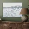 Luchtbellen - Water - Dynamisch PET vilt klein -sfeer2