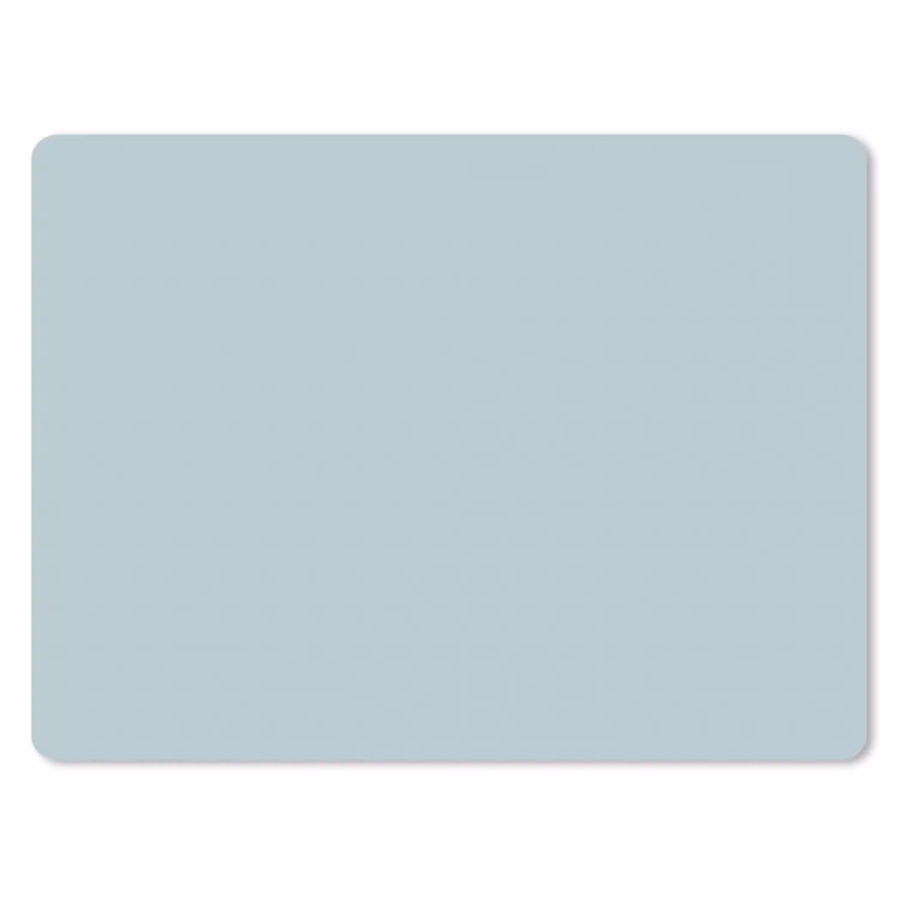 Slate - Blue - Blauw muismat rubber klein 262 -3d