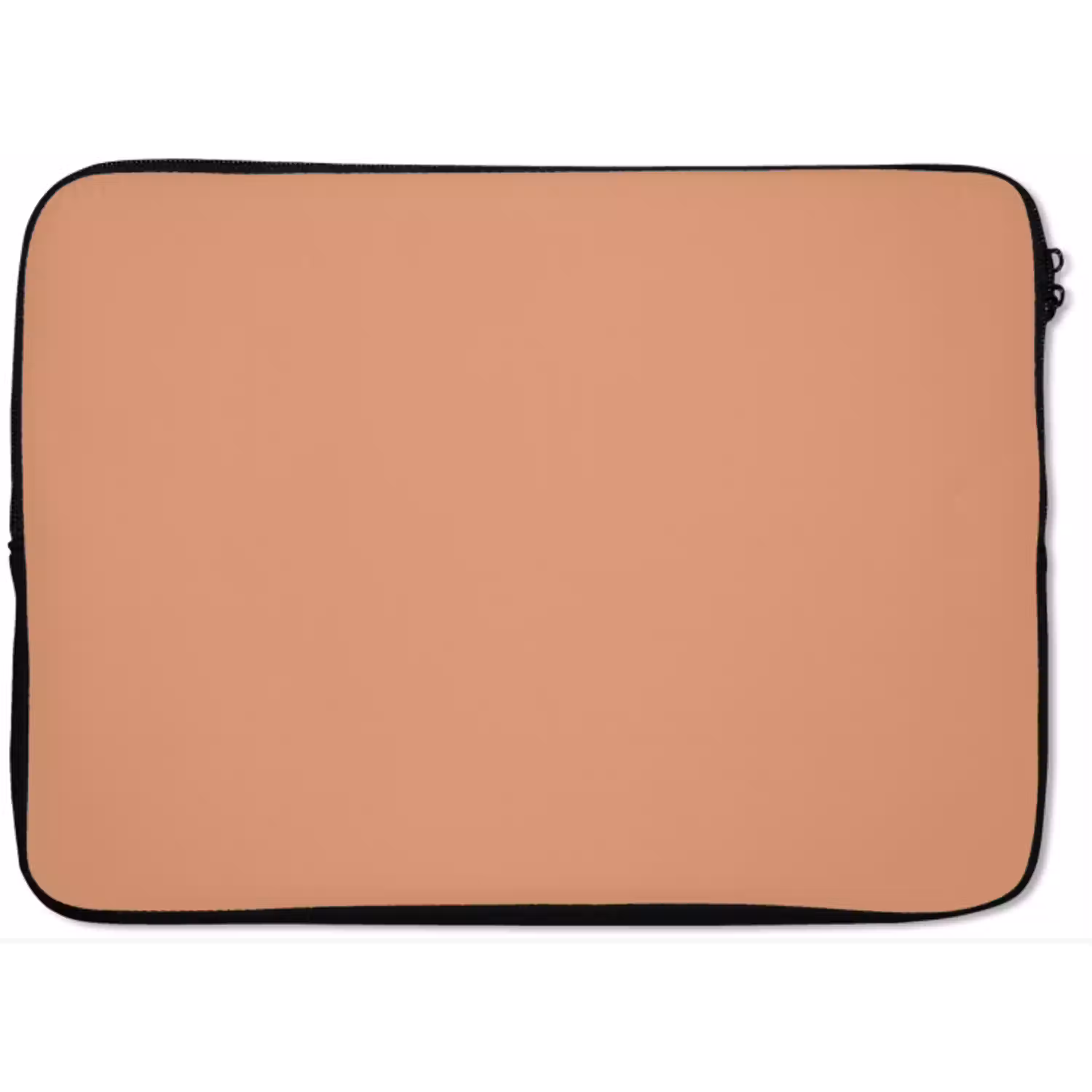 Desert - Coral - Koraal laptophoes neopreen klein 279 -zkaufland3dotto