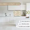 Lichtbeige - Onyx - Subtiel keuken achterwand 2 middel 865 -sfeer4_ES