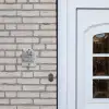 Beton - Klassiek Naambord Huisje klein -sfeer1