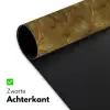 Organisch - Lijnen - Goud Muismat XXL klein 681 -sfeer2