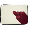 you go girl - 3D - Rood laptophoes neopreen klein -zkaufland3dotto