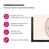 Tulp - Lijst - Ovaal - Illustratie Inductie beschermer vinyl 3mm klein -zzzzzzz-lf-ups